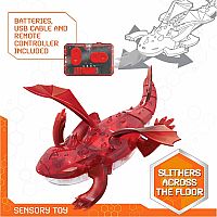 HEXBUG DRAGON RED
