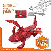 HEXBUG DRAGON RED