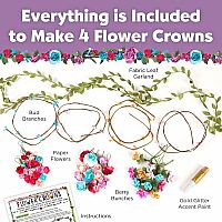 Flower Crowns