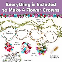 Flower Crowns