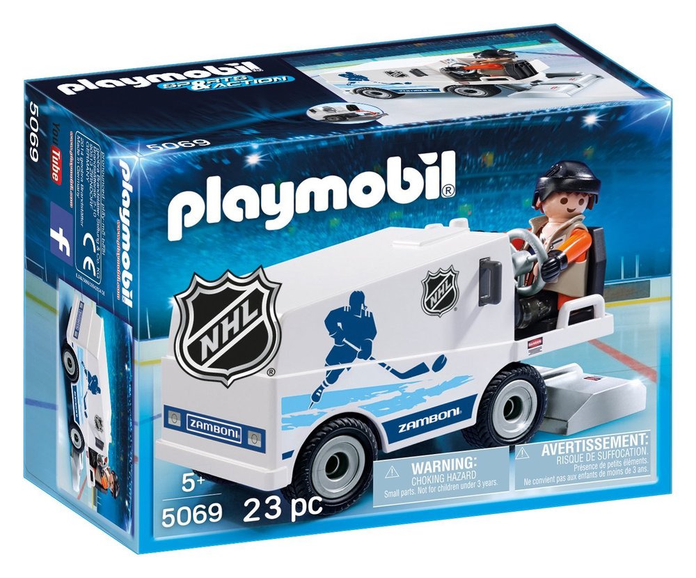 bruins lego zamboni