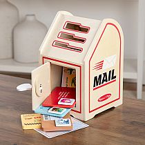STAMP AND SORT MAILBOX