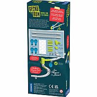 GECKO RUN FLEX CORNER EXPANSION