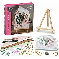CRAFT CRUSH ARCHED STRING ART