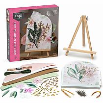 CRAFT CRUSH ARCHED STRING ART