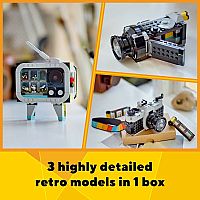 LEGO RETRO CAMERA