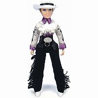 BREYER TAYLOR COWGIRL