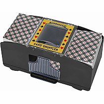 CARD SHUFFLER