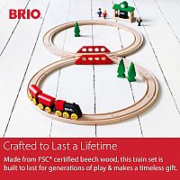 BRIO CLASSIC FIG 8 SET
