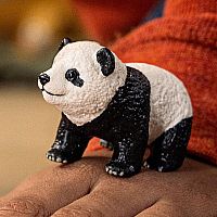 SCHLEICH GIANT PANDA CUB