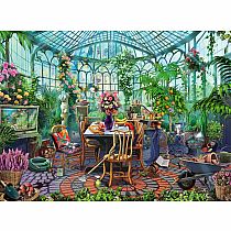 GREENHOUSE MORNING 500 PC