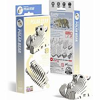 EUGY 3D POLAR BEAR