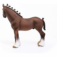 SCHLEICH CLYDESDALE GELDING