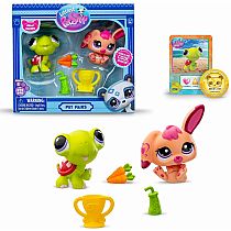 LITTLEST PET SHOP PET PAIRS 2