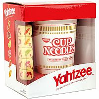 YAHTZEE CUP O NOODLES
