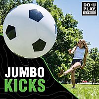 30' DO-U-PLAY JUMBO SOCCER BALL