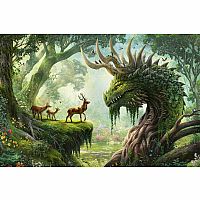 FOREST DRAGON AWAKENS 3000 PC