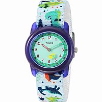 TIMEX WATCH DINOSAURS TIME TEACHER