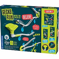 GECKO RUN MARBLE RUN DLX STARTER SET