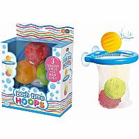 BATH TIME HOOPS