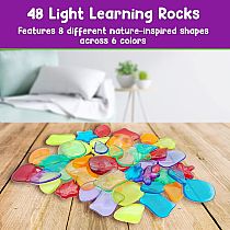 LIGHT LEARNING ROCKS