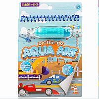 AQUA ART PAD WHEELS