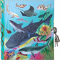 SHARKS AND FRIENDS JOURNAL