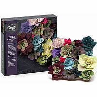 FELT SUCCULENTS KIT