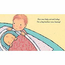 I Am a Big Brother --CAROLINE CHURCH