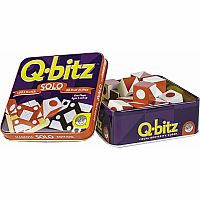 Q-BITZ SOLO ORANGE ED