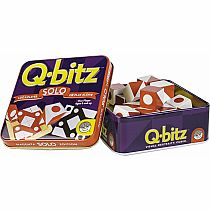 Q-BITZ SOLO ORANGE ED