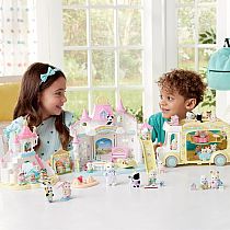 CC NURSERY SANDBOX & POOL--CALICO CRITTERS