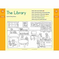 BRAIN QUEST WORKBOOK PREK-K REVISED 5TH EDITION