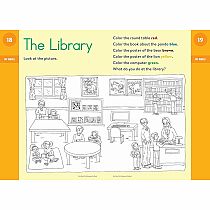 BRAIN QUEST WORKBOOK PREK-K REVISED 5TH EDITION