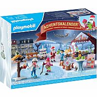 PM ADVENT CALENDAR CHRISTMAS MARKET
