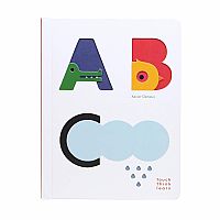 Touch Think Learn ABC  --XAVIER DENEUX