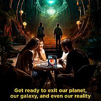 EXIT THE GATE BETWEEN WORLDS