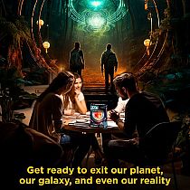 EXIT THE GATE BETWEEN WORLDS