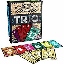 TRIO CARD GAME