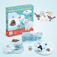 LITTLE COOPERATION FIRST GAME