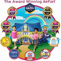 AIRFORT PRINCESS CASTLE