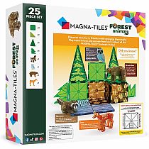 MAGNA-TILES FOREST ANIMALS