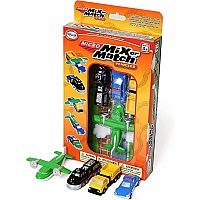 MICRO MIX OR MATCH VEHICLE SET 2