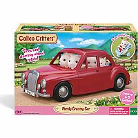 CC FAMILY CRUISING CAR