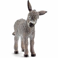 SCHLEICH DONKEY FOAL