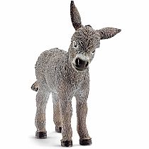 SCHLEICH DONKEY FOAL