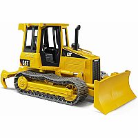 BRUDER CAT TRACK TRACTOR