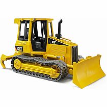 BRUDER CAT TRACK TRACTOR