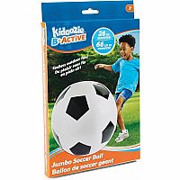 KIDOOZIE JUMBO SOCCER BALL