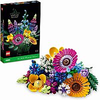 LEGO WILDFLOWER BOUQUET